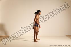 Breakdance reference poses of Enrique